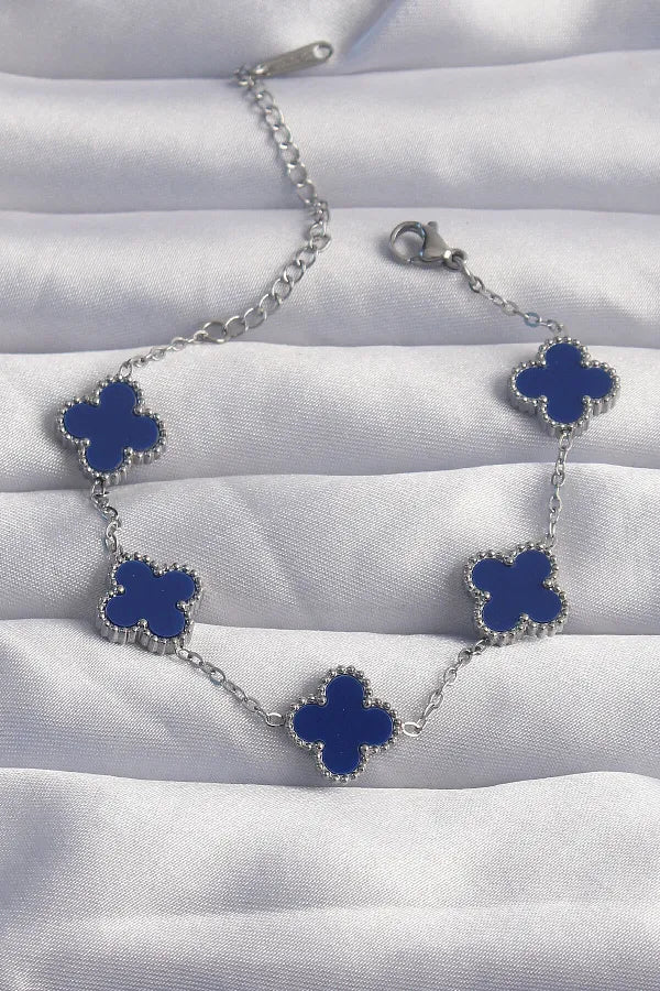 CleefLux™ Clover Bracelet Sliver