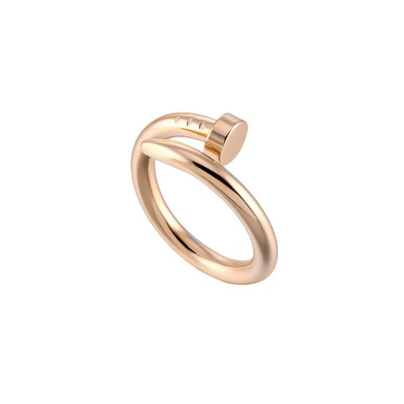 CleefLux™ Nail Shape Ring