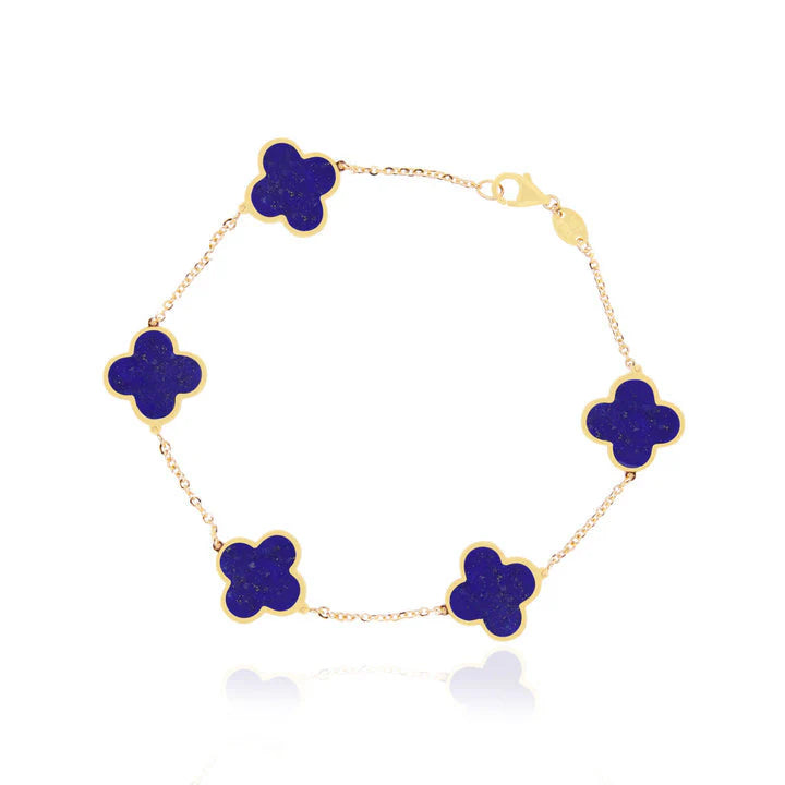 CleefLux™ Clover Bracelet