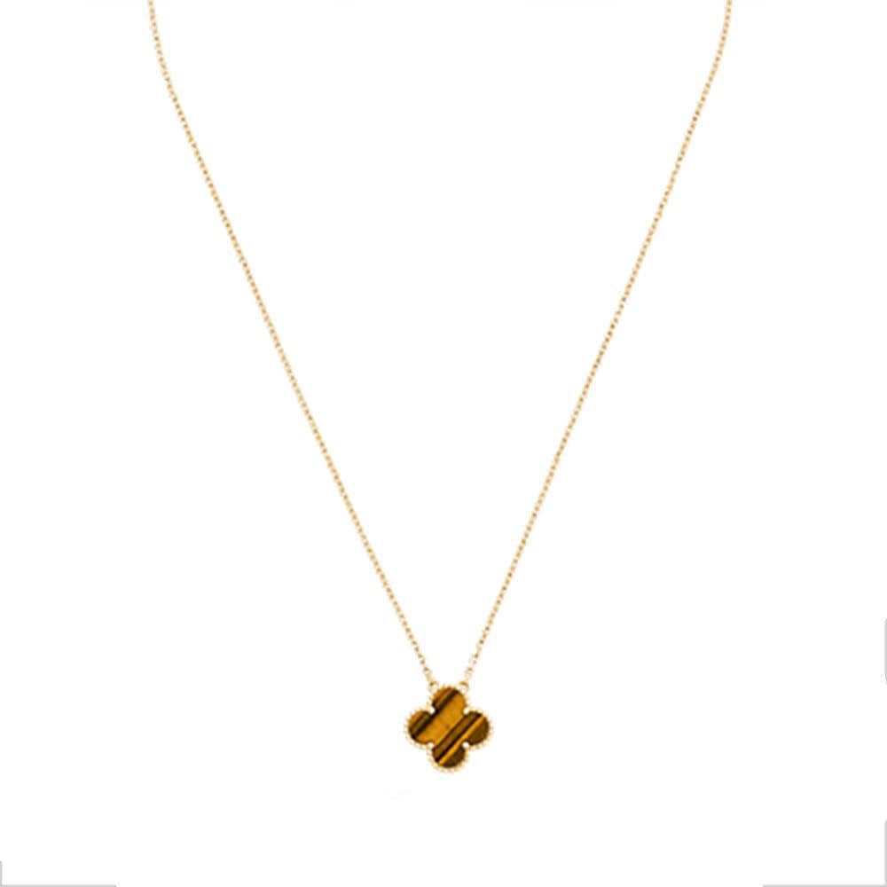 CleefLux™ Clover Necklace