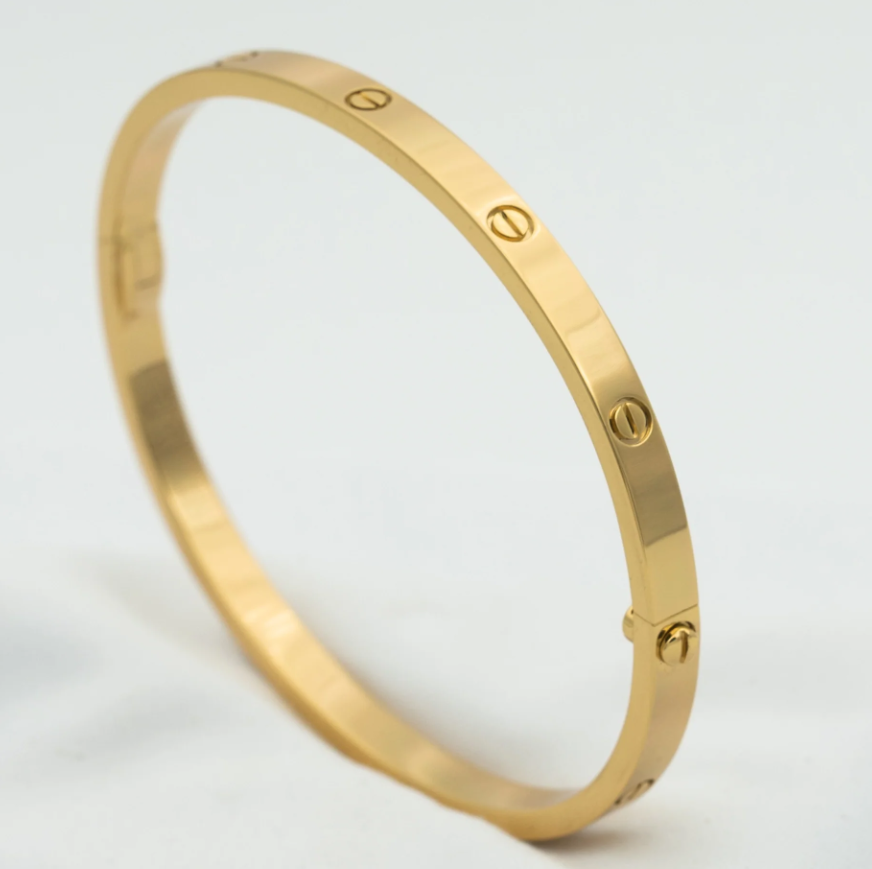 love bracelet cartier