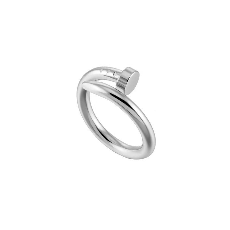 CleefLux™ Nail Shape Ring