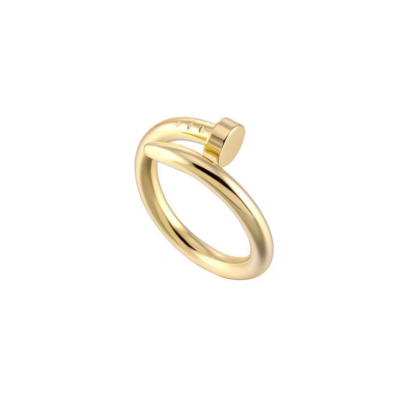 CleefLux™ Nail Shape Ring
