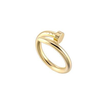 CleefLux™ Nail Shape Ring