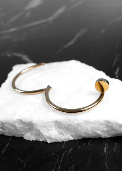 CleefLux™  Nail Bangle