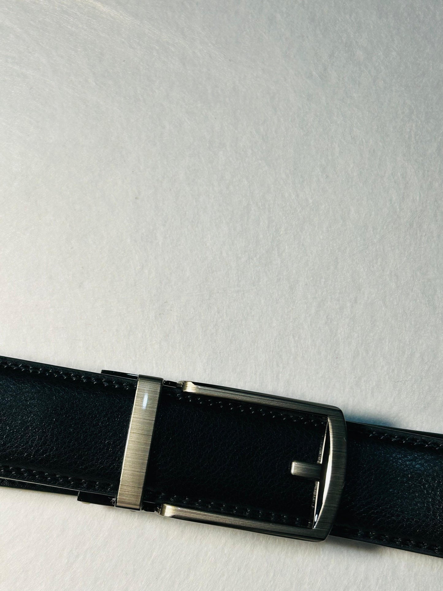 Minimalist Genuine Leather Belt