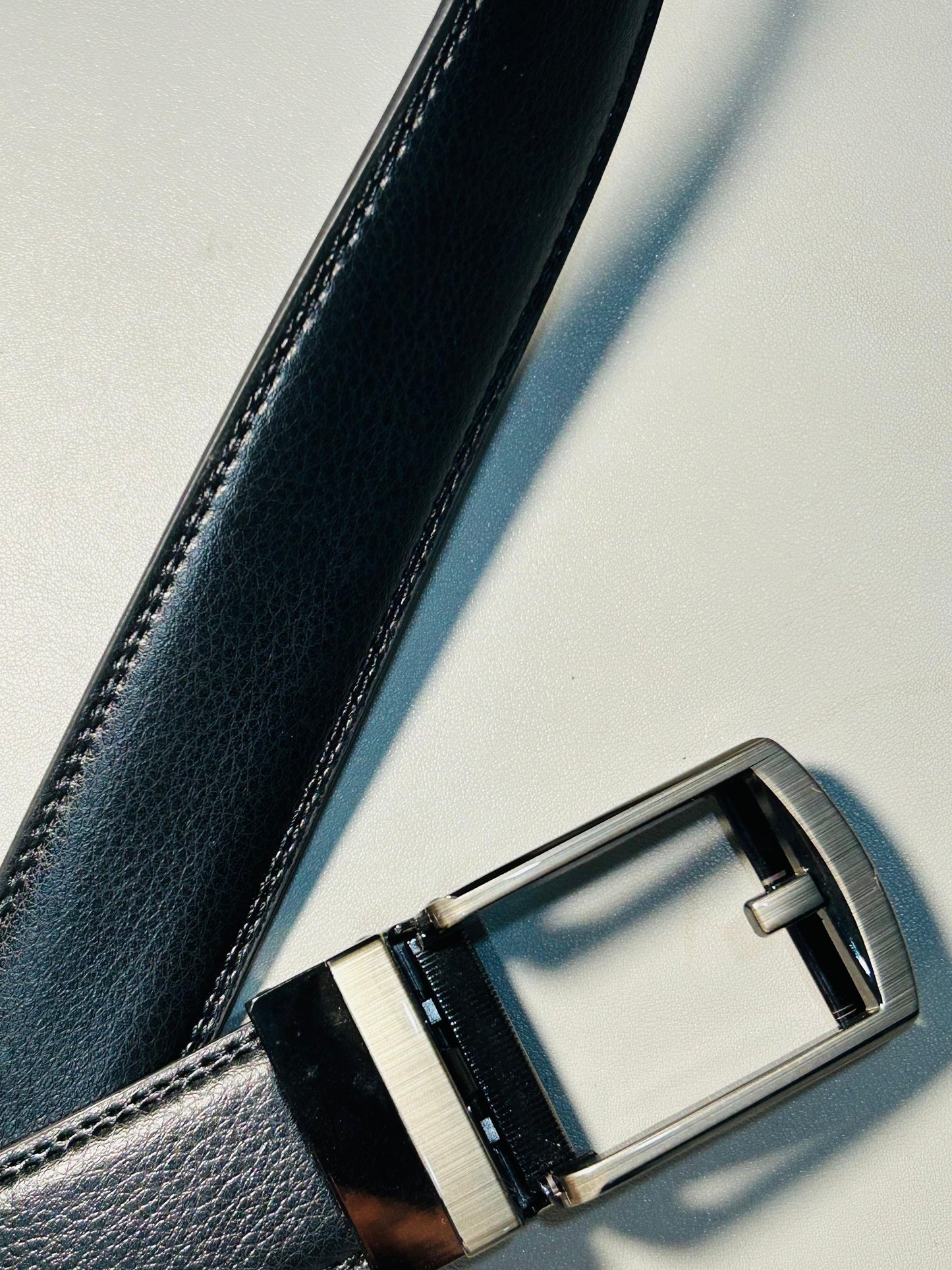 Minimalist Genuine Leather Belt