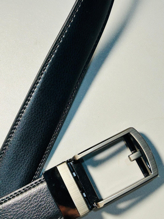 Minimalist Genuine Leather Belt