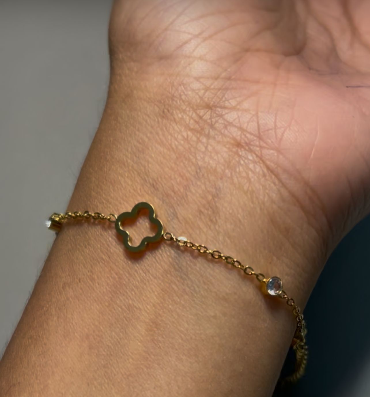 CleefLux™ Twinkle clove Bracelet