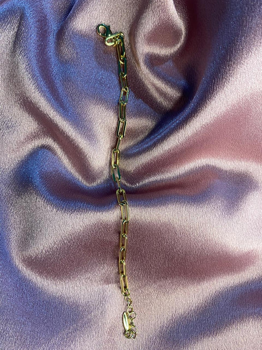 pin bracelet