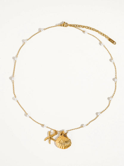 CleefLux™ Coastal Necklace