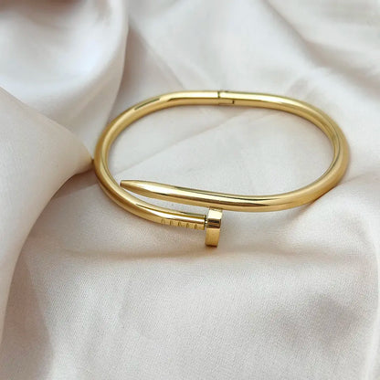 CleefLux™  Nail Bangle