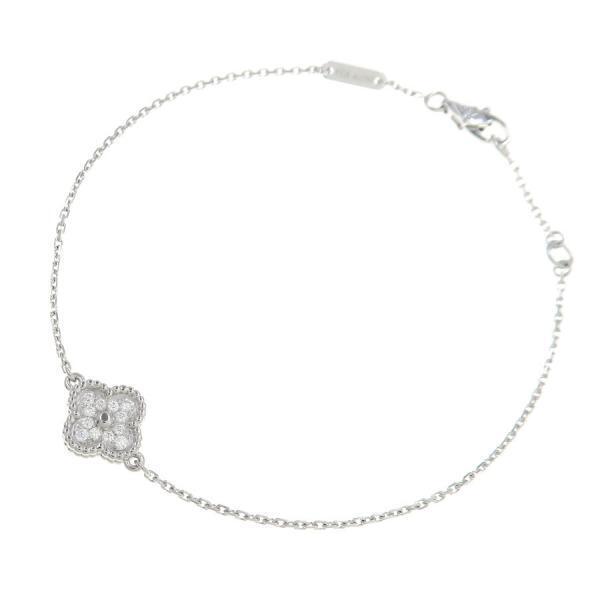 CleefLux™ Diamond Clover Bracelet (1 Left)