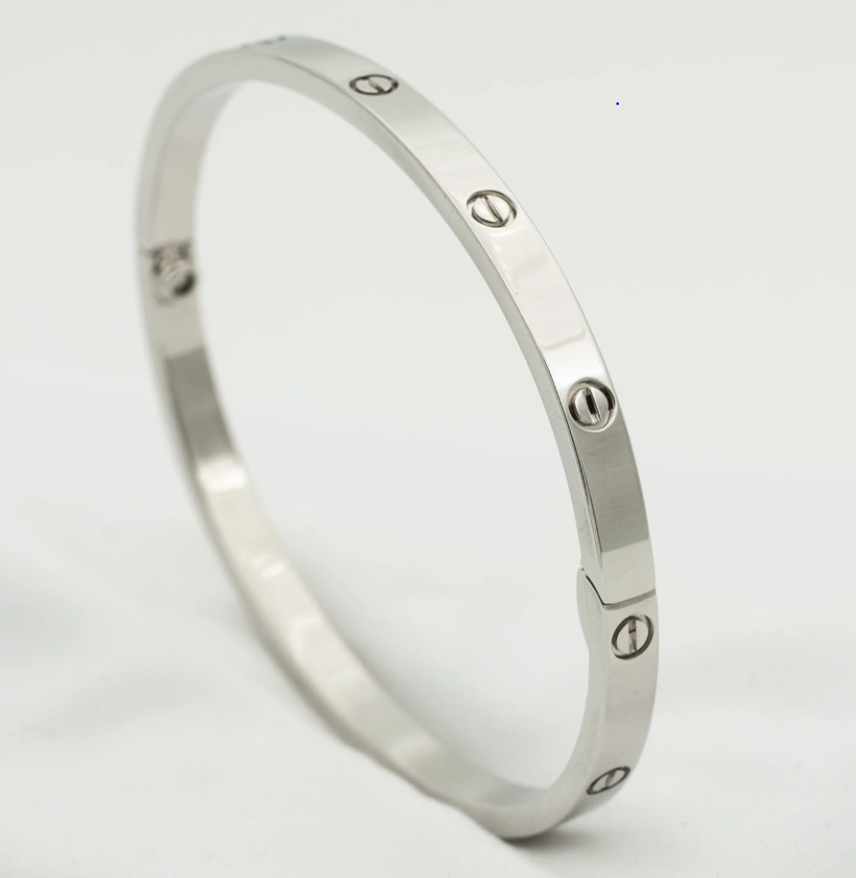 love bracelet cartier
